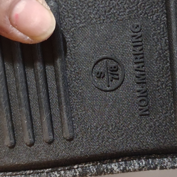 New condition slipper shoes for women size 7/8 - Picture 4 of 4